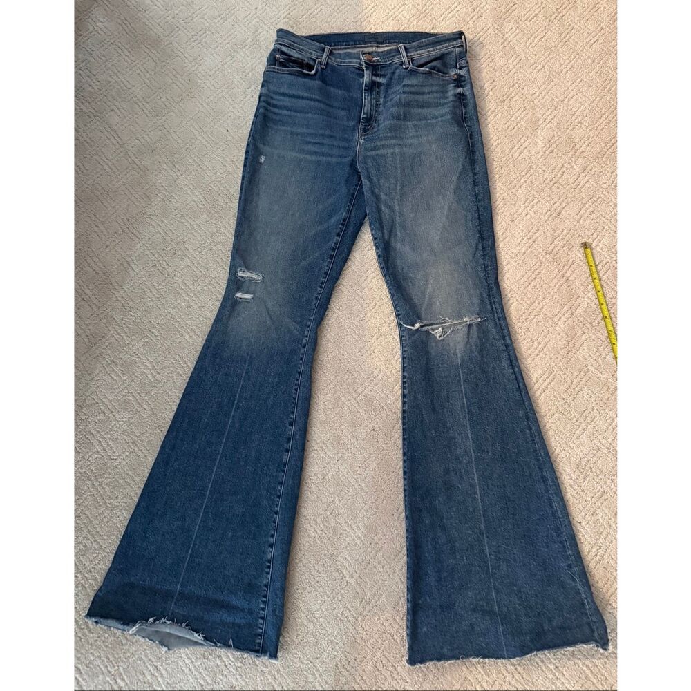 Mother the Super Cruiser Fray in Going in Circles Size 31